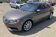 Audi A3 8V, 2014, пробег 213720 км