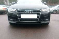 Audi A3 8V, 2014, пробег 215380 км
