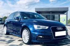 Audi A3 8V, 2014, пробег 221000 км