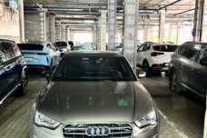 Audi A3 8V, 2014, пробег 68700 км
