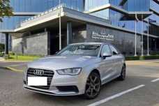 Audi A3 8V, 2015, пробег 126000 км