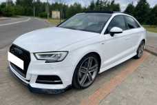 Audi A3 8V, 2015, пробег 137000 км