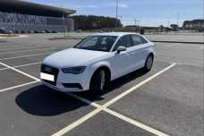 Audi A3 8V, 2015, пробег 150000 км