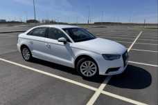 Audi A3 8V, 2015, пробег 150000 км