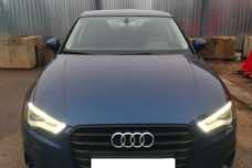 Audi A3 8V, 2015, пробег 169000 км