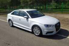 Audi A3 8V, 2015, пробег 207000 км