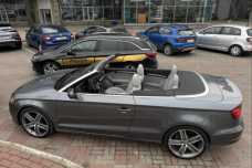 Audi A3 8V, 2015, пробег 238900 км