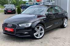 Audi A3 8V, 2015, пробег 253000 км