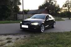 Audi A3 8V, 2015, пробег 254180 км
