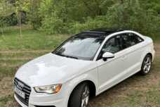 Audi A3 8V, 2015, пробег 95000 км