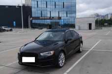 Audi A3 8V, 2016, пробег 133000 км