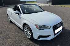 Audi A3 8V, 2016, пробег 69000 км