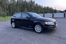 Audi A3 8V, 2016, пробег 87000 км