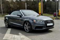 Audi A3 8V