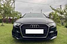Audi A3 8V  Рестайлинг, 2016, пробег 103000 км
