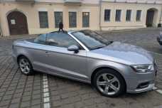 Audi A3 8V  Рестайлинг, 2016, пробег 110000 км