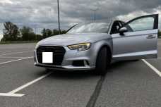 Audi A3 8V  Рестайлинг, 2016, пробег 153044 км
