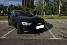 Audi A3 8V  Рестайлинг, 2016, пробег 180000 км