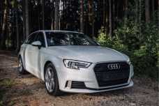 Audi A3 8V  Рестайлинг, 2016, пробег 240000 км