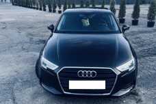 Audi A3 8V  Рестайлинг, 2016, пробег 276000 км