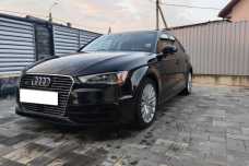Audi A3 8V  Рестайлинг, 2016, пробег 86000 км
