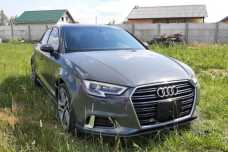 Audi A3 8V  Рестайлинг, 2017, пробег 114000 км