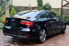 Audi A3 8V  Рестайлинг, 2017, пробег 130000 км