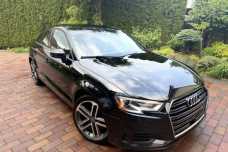 Audi A3 8V  Рестайлинг, 2017, пробег 139000 км