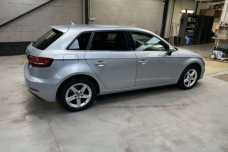 Audi A3 8V  Рестайлинг, 2017, пробег 174000 км