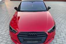 Audi A3 8V  Рестайлинг, 2017, пробег 199000 км