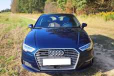 Audi A3 8V  Рестайлинг, 2017, пробег 216000 км