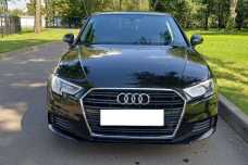 Audi A3 8V  Рестайлинг, 2017, пробег 257000 км