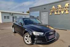Audi A3 8V  Рестайлинг, 2017, пробег 268700 км
