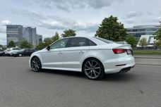 Audi A3 8V  Рестайлинг, 2017, пробег 274954 км