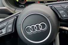 Audi A3 8V  Рестайлинг, 2018, пробег 124348 км
