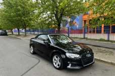 Audi A3 8V  Рестайлинг, 2018, пробег 128000 км