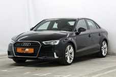 Audi A3 8V  Рестайлинг, 2018, пробег 133504 км
