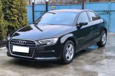 Audi A3 8V  Рестайлинг, 2018, пробег 144900 км
