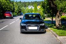 Audi A3 8V  Рестайлинг, 2018, пробег 150000 км
