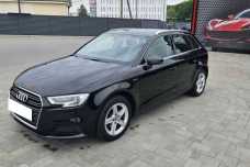 Audi A3 8V  Рестайлинг, 2018, пробег 175000 км