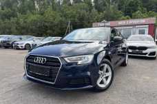 Audi A3 8V  Рестайлинг, 2018, пробег 188000 км
