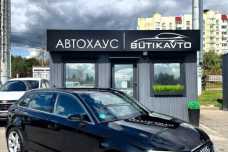 Audi A3 8V  Рестайлинг, 2018, пробег 195000 км