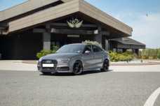Audi A3 8V  Рестайлинг, 2018, пробег 78000 км