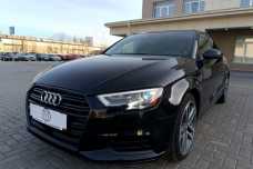 Audi A3 8V  Рестайлинг, 2019, пробег 103735 км