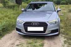 Audi A3 8V  Рестайлинг, 2019, пробег 127000 км