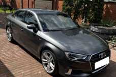 Audi A3 8V  Рестайлинг, 2019, пробег 131500 км