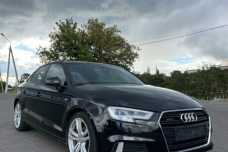 Audi A3 8V  Рестайлинг, 2019, пробег 135000 км