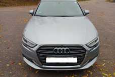 Audi A3 8V  Рестайлинг, 2019, пробег 158000 км