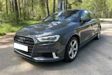 Audi A3 8V  Рестайлинг, 2019, пробег 200000 км