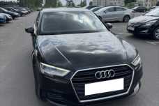 Audi A3 8V  Рестайлинг, 2019, пробег 209000 км